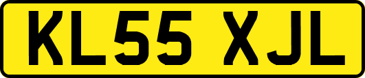 KL55XJL