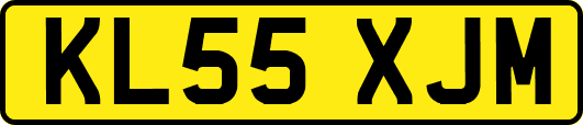 KL55XJM