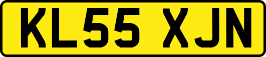 KL55XJN