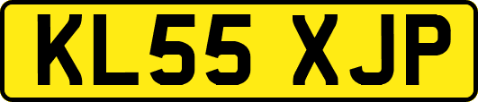 KL55XJP
