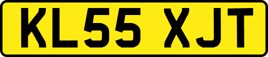 KL55XJT