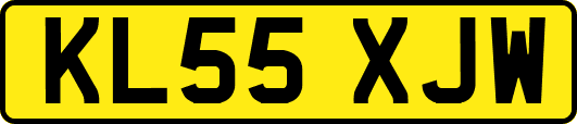 KL55XJW