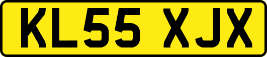 KL55XJX