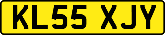 KL55XJY