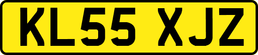 KL55XJZ