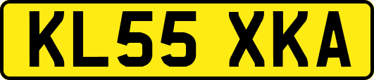 KL55XKA