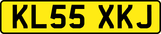 KL55XKJ