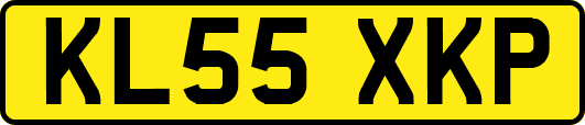 KL55XKP