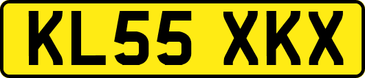 KL55XKX