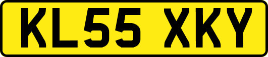 KL55XKY