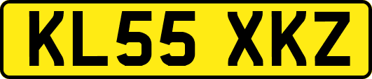 KL55XKZ