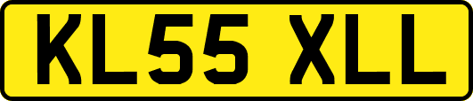 KL55XLL
