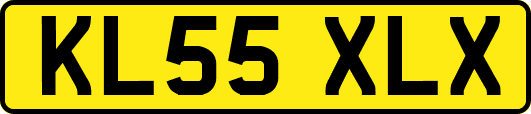 KL55XLX