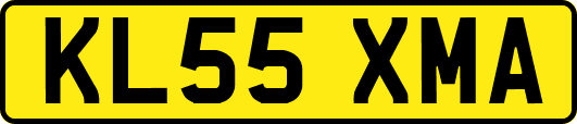 KL55XMA
