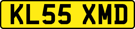 KL55XMD