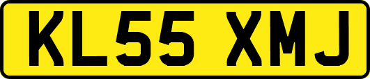 KL55XMJ