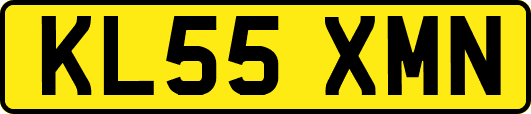 KL55XMN