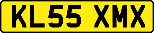 KL55XMX