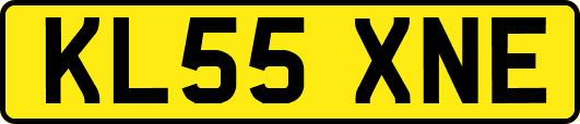 KL55XNE