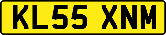 KL55XNM
