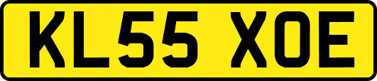 KL55XOE