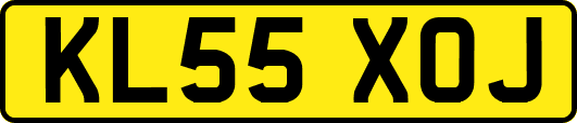 KL55XOJ