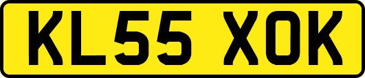 KL55XOK