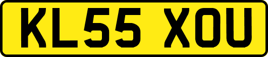 KL55XOU