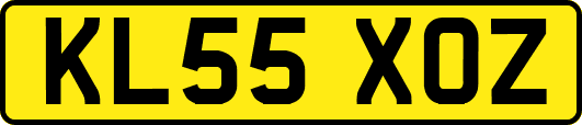 KL55XOZ