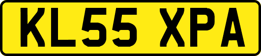 KL55XPA