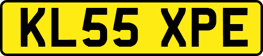 KL55XPE