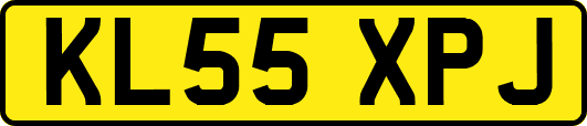KL55XPJ