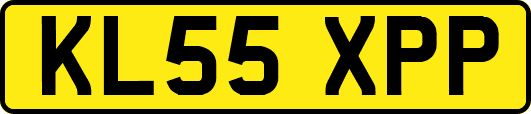 KL55XPP