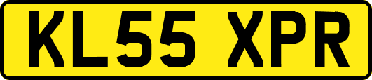 KL55XPR