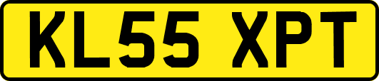 KL55XPT