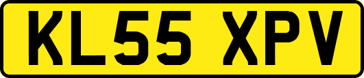 KL55XPV