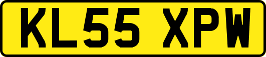 KL55XPW