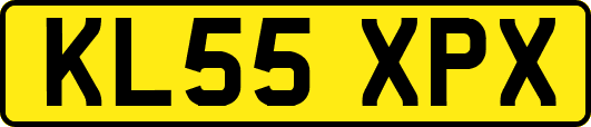 KL55XPX