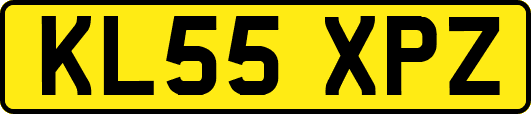 KL55XPZ