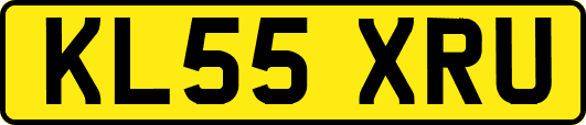 KL55XRU