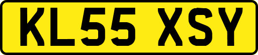 KL55XSY