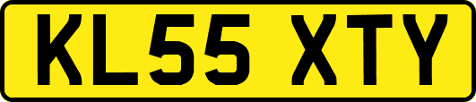 KL55XTY