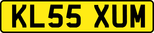 KL55XUM