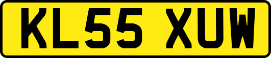 KL55XUW