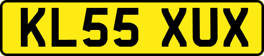 KL55XUX