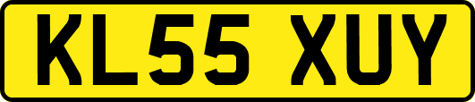 KL55XUY