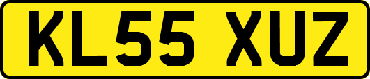 KL55XUZ