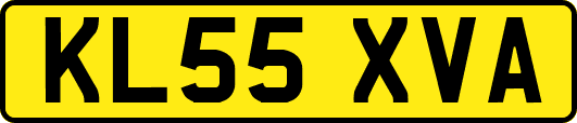 KL55XVA