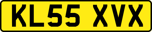KL55XVX
