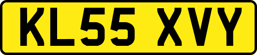 KL55XVY